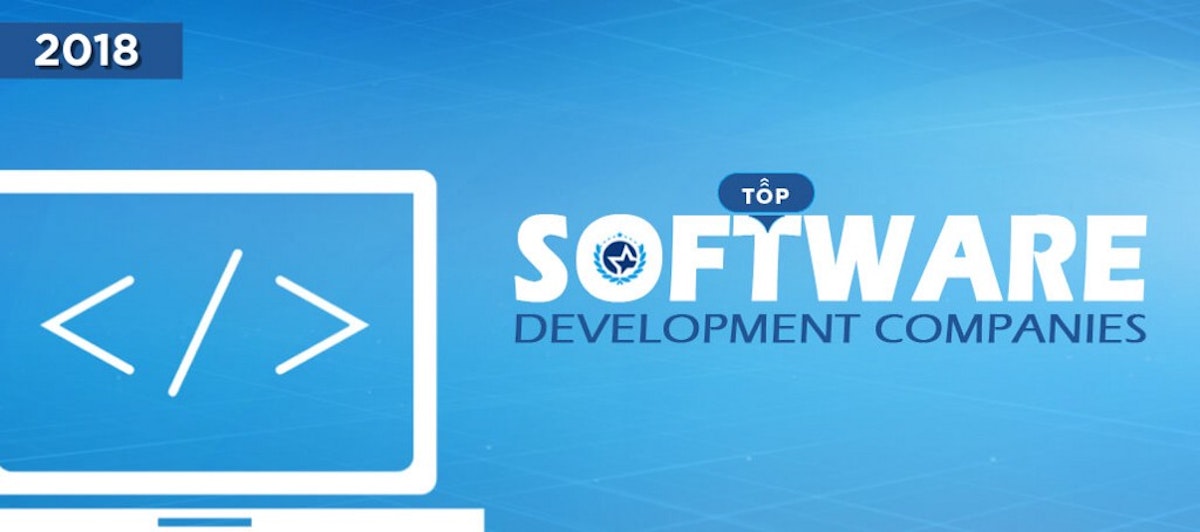 featured image - Top Custom Software Development Companies 2018