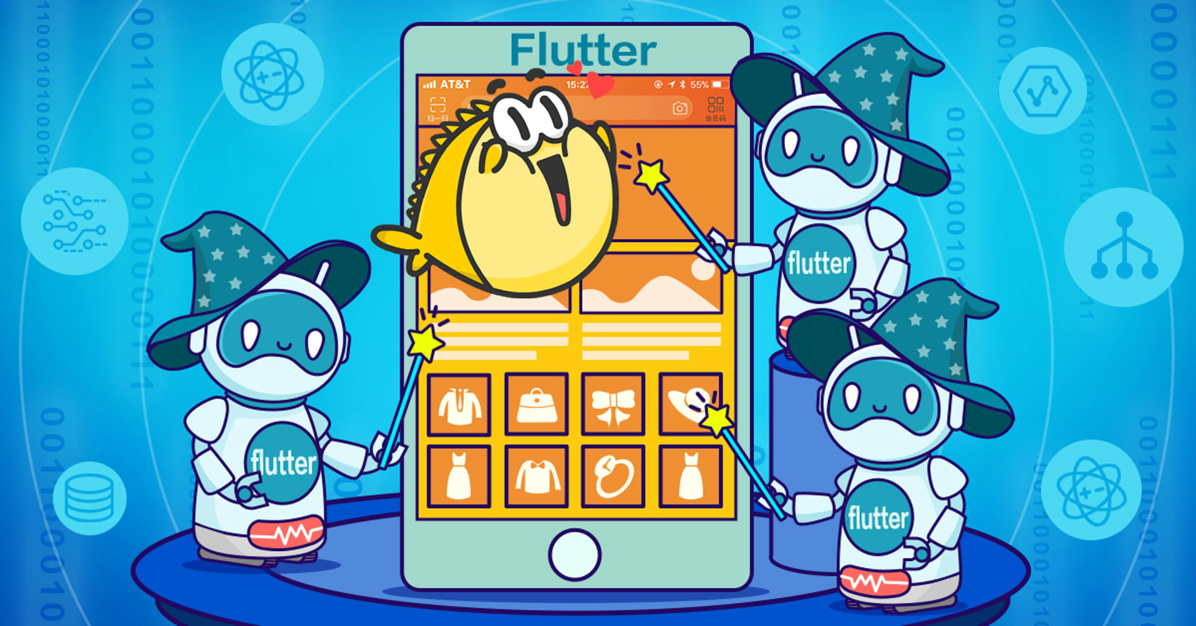 featured image - Competing Frameworks: Alibaba Puts SDK Flutter to the Test