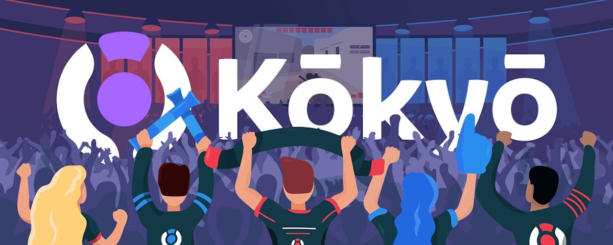 featured image - Introducing Kokyo — Empowering esports communities to evolve