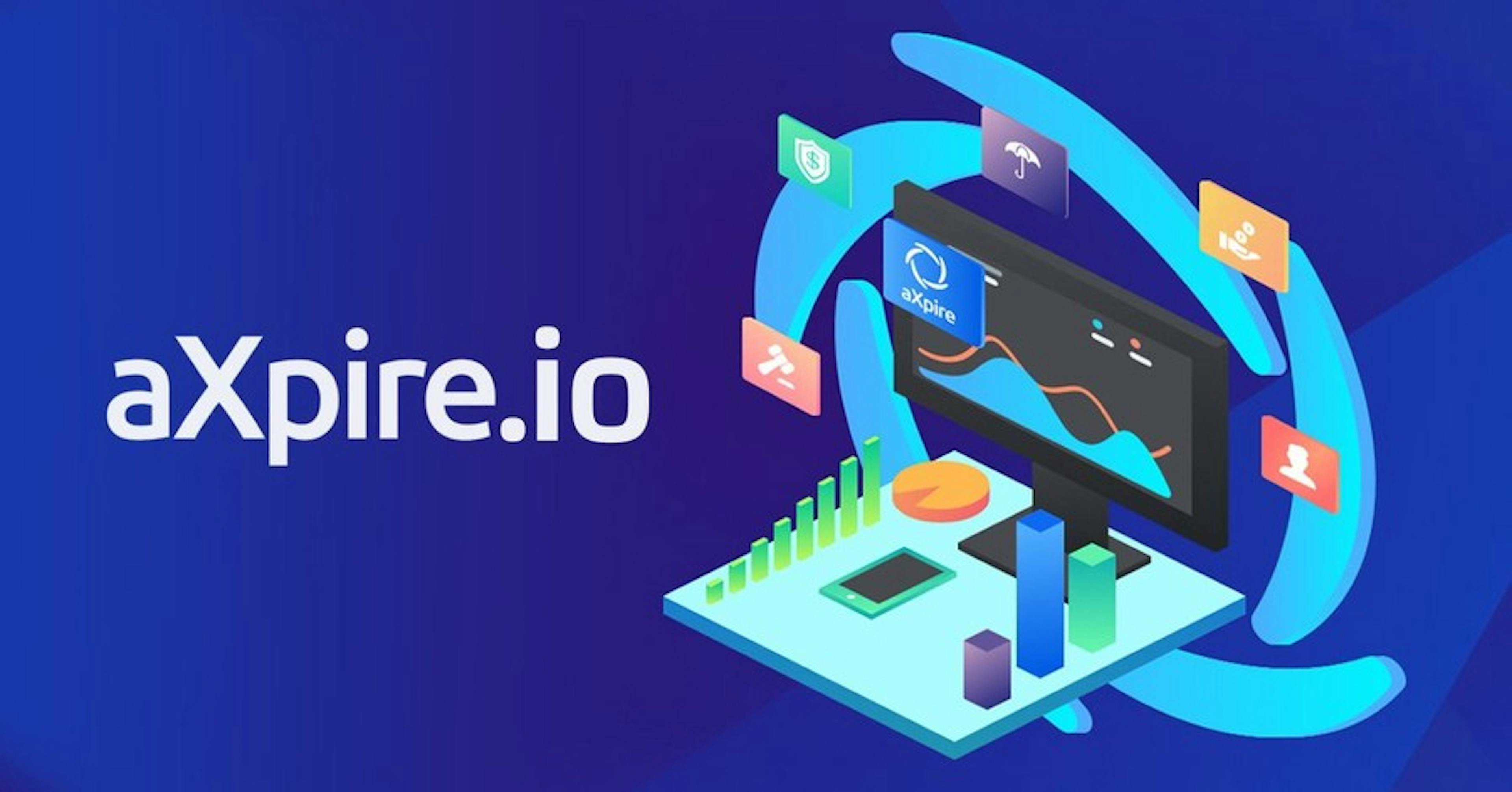 aXpire (AXPR) — Hedge Funds Using Blockchain Technology
