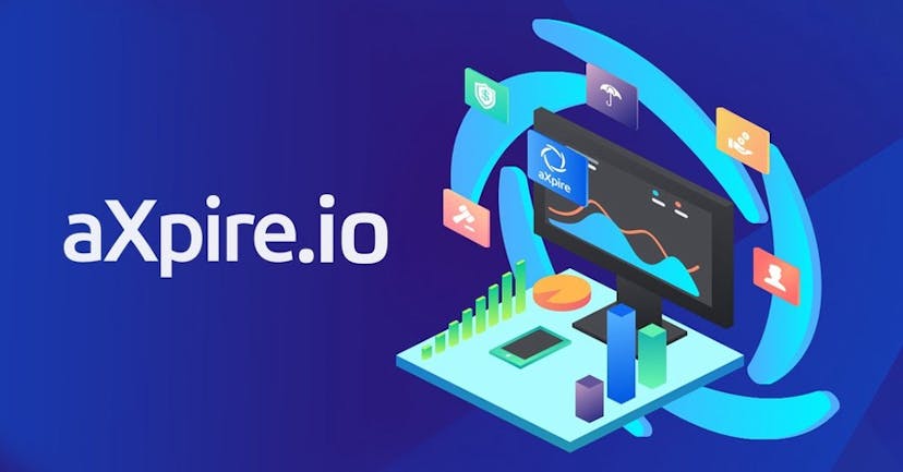 /axpire-axpr-hedge-funds-using-blockchain-technology-82b8ec777d4f feature image