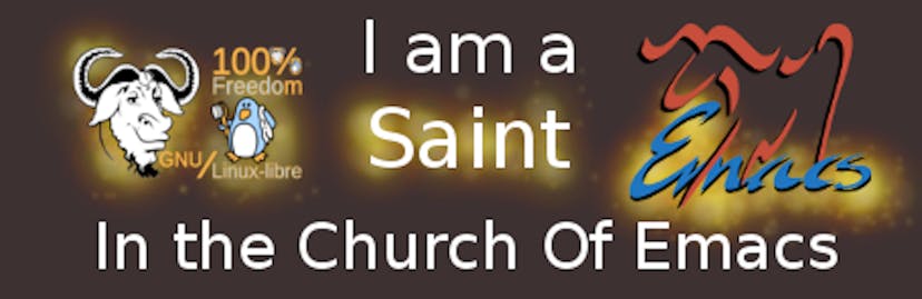 /escape-from-finger-strain-hell-ex-church-of-emacs-member-tells-all-d95425ad958f feature image