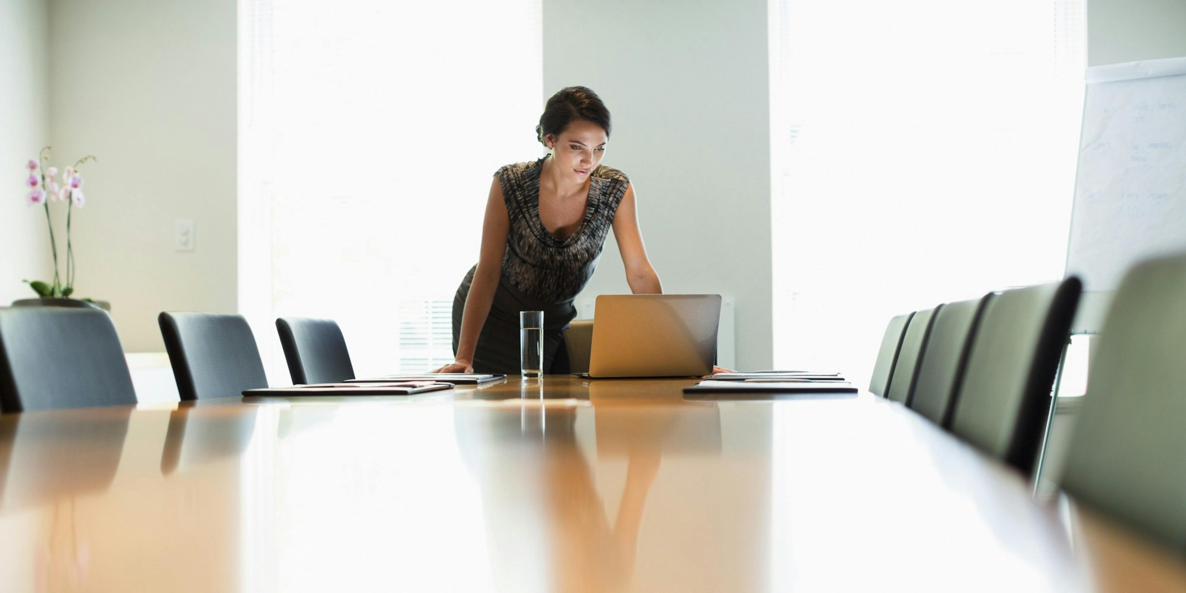 featured image - Women In The Boardroom and Silicon Hypocrisy