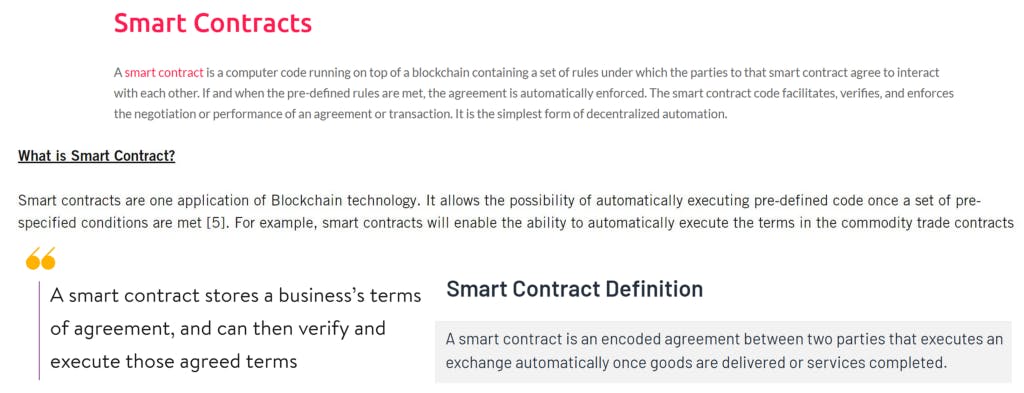 featured image - Smart Contracts — A Simple yet Comprehensive Explanation in Pictures