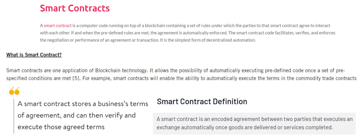 featured image - Smart Contracts — A Simple yet Comprehensive Explanation in Pictures