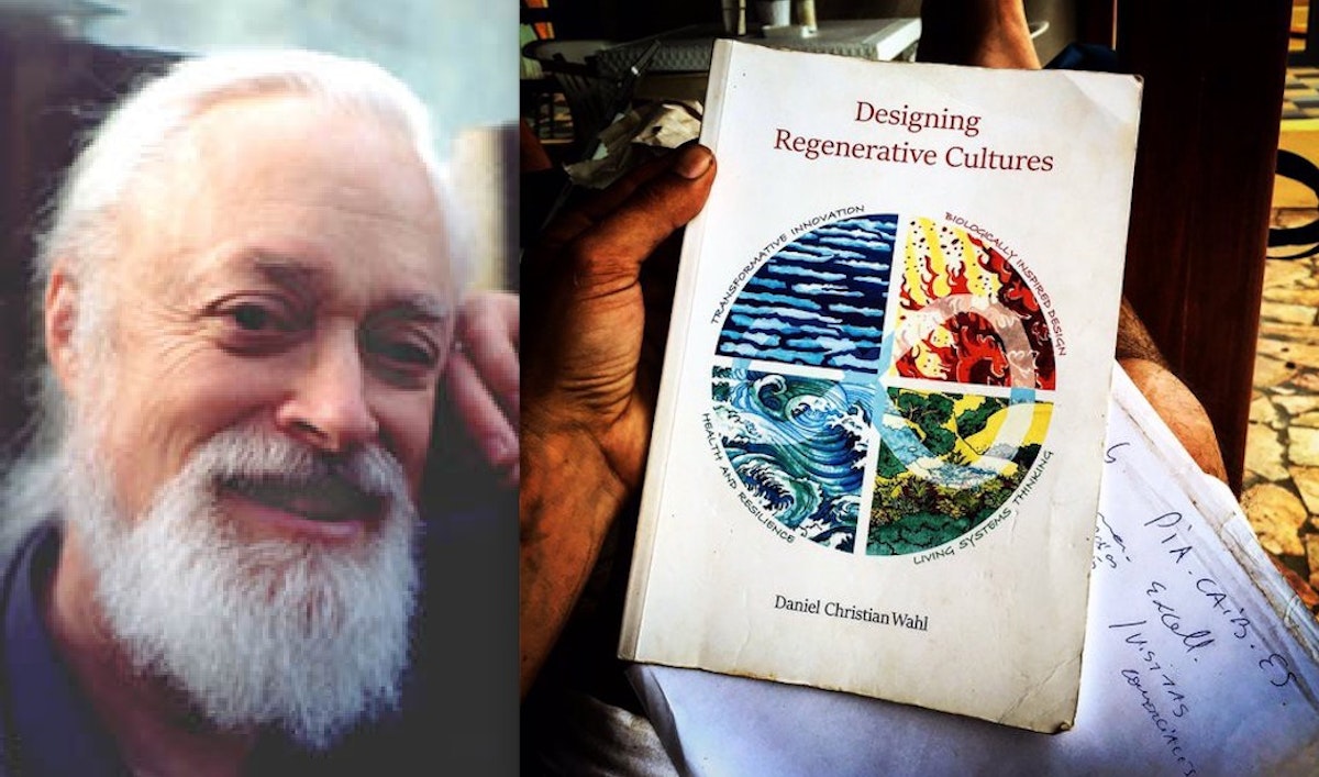 featured image - Tom Atlee’s Review(s) of ‘Designing Regenerative Cultures’