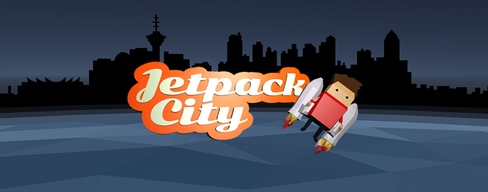 featured image - Jetpack City: A VR game jam project