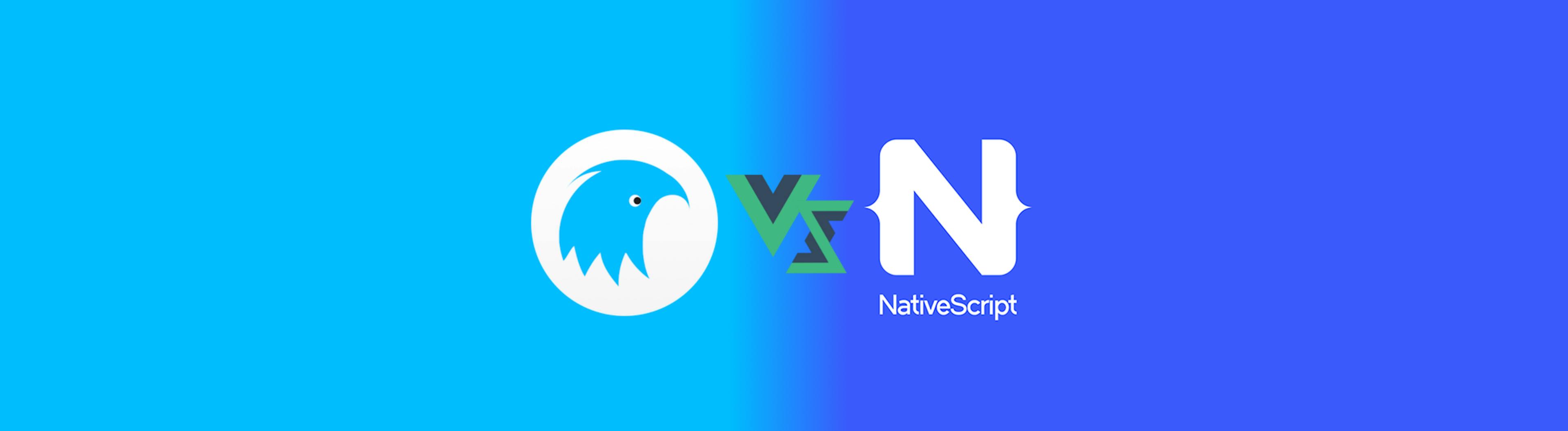 featured image - Native apps with Vue.js: Weex or NativeScript? — chapter I