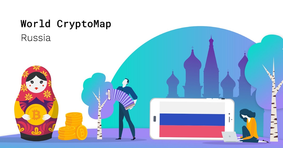 featured image - Slow regulation vs Growing innovation: Russia’s unbalanced crypto industry