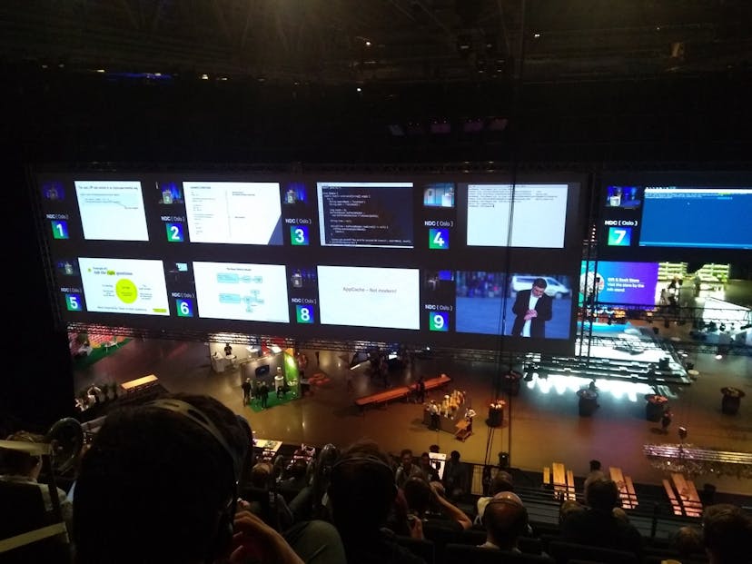 /3-things-google-i-o-and-microsoft-build-can-learn-from-a-conference-like-ndc-oslo-88231422da67 feature image