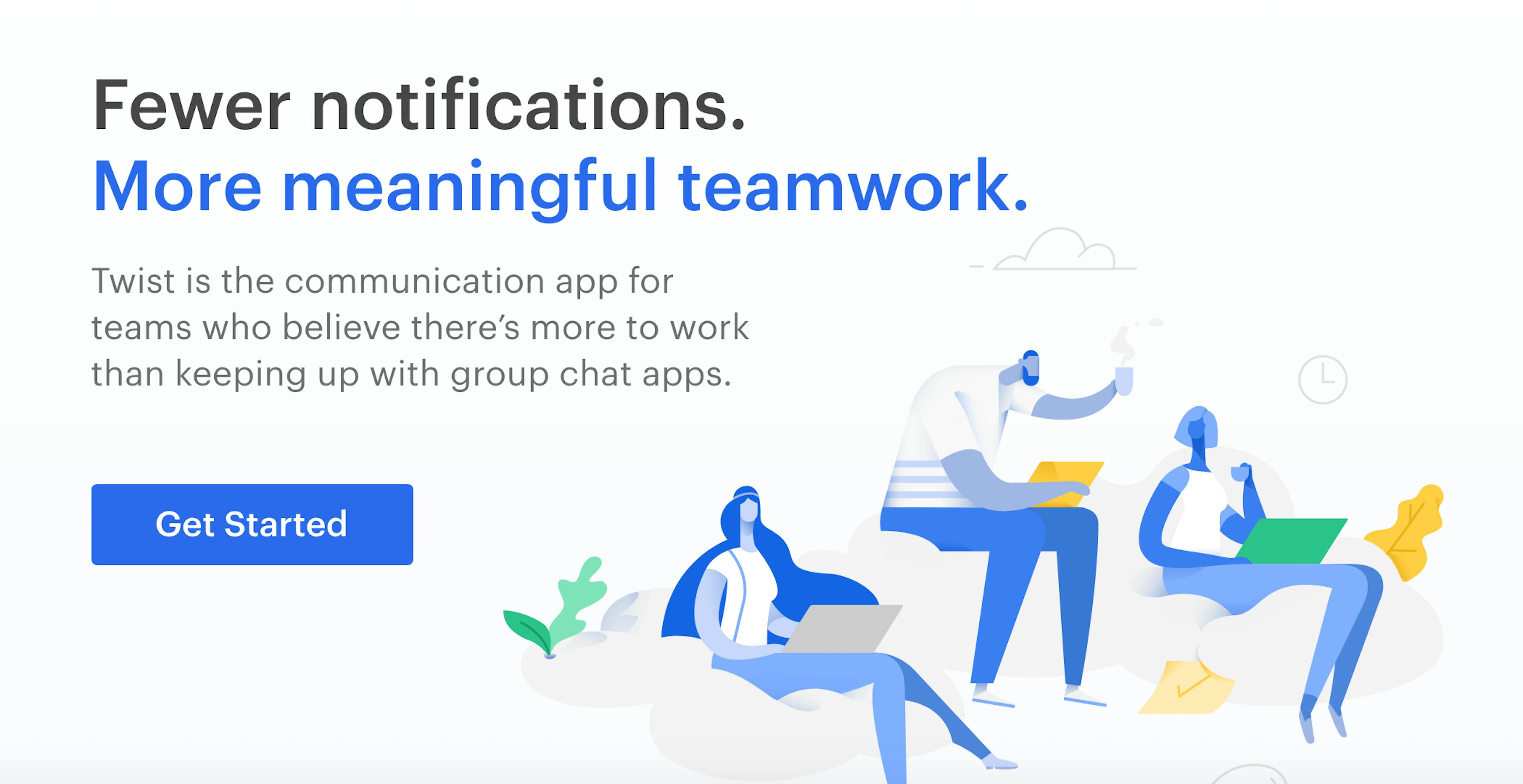 featured image - Focus on productivity by drowning the noise out from team and group chat at work