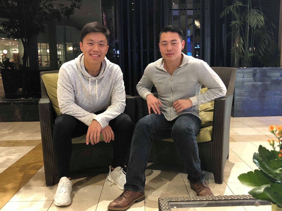 featured image - Founder Interviews: James Wu and Allen Lu of Adaptilab