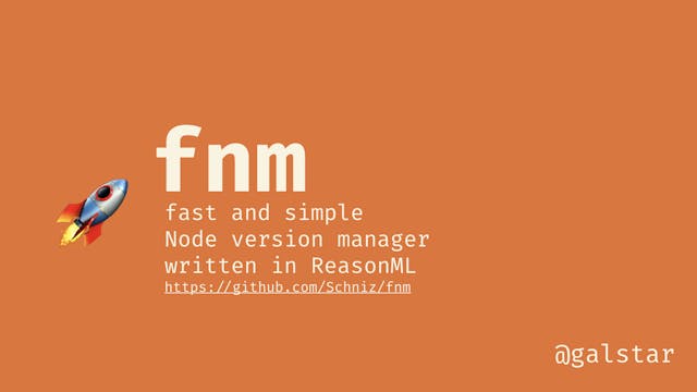 /fnm-fast-and-simple-node-js-version-manager-df82c37d4e87 feature image