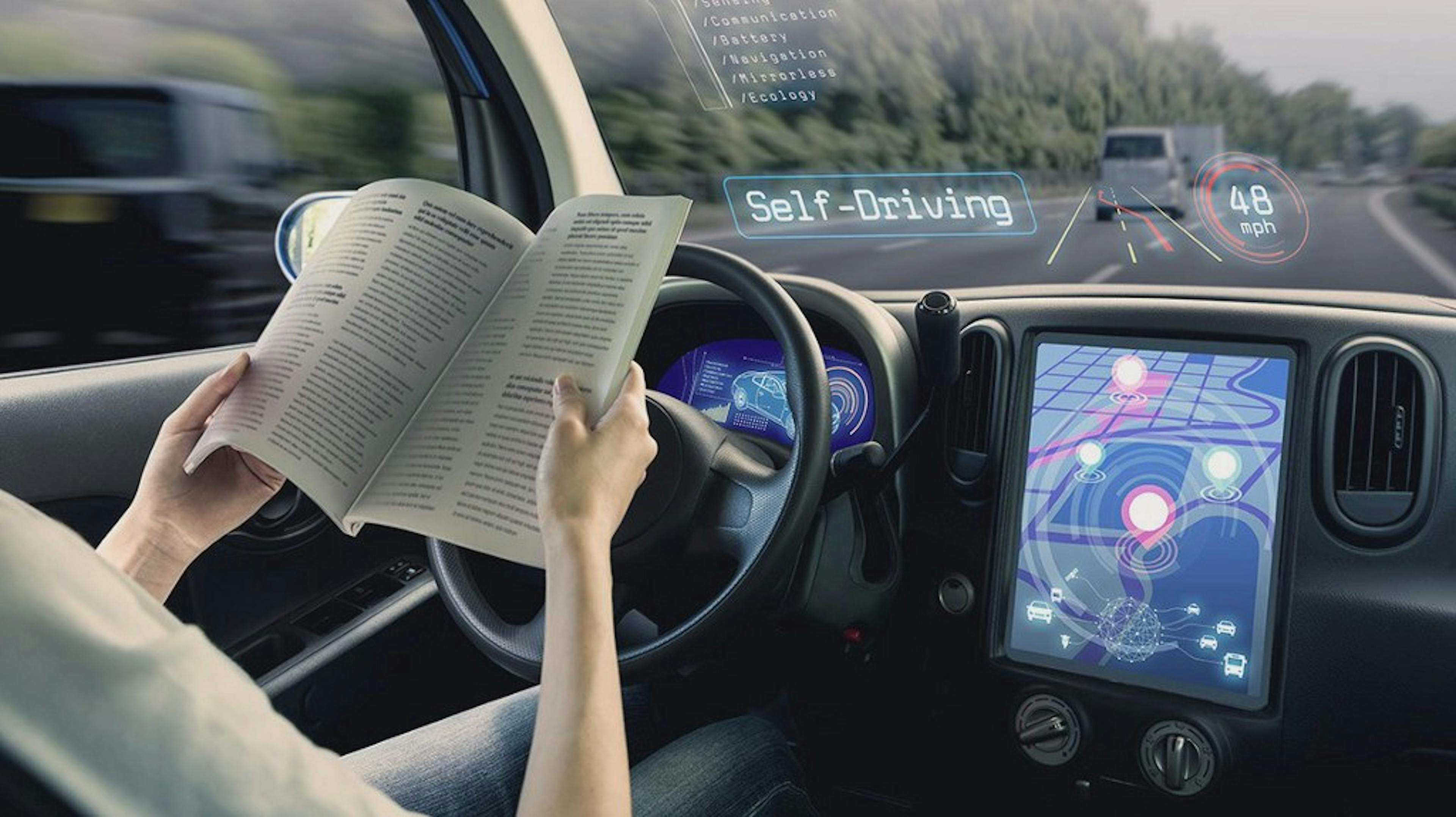On Apple wading deeper into the autonomous car industry