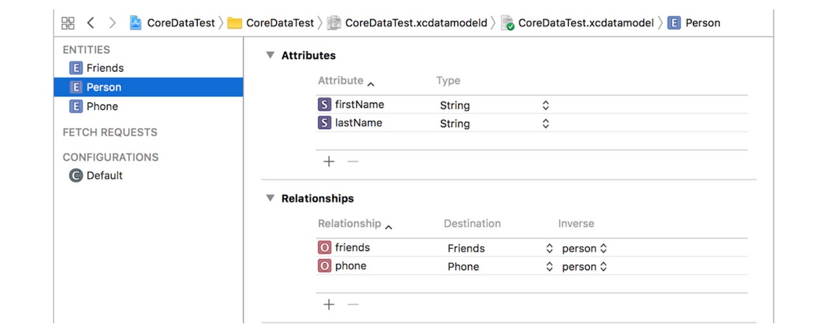 featured image - Core Data Relationships