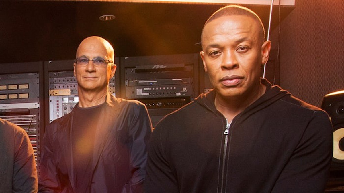 featured image - Dr. Dre, Jimmy Iovine and Cryptocurrency