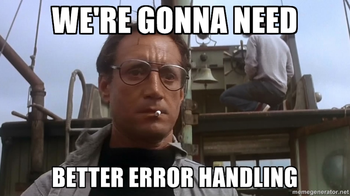 featured image - Handling errors in gRPC and go-kit services