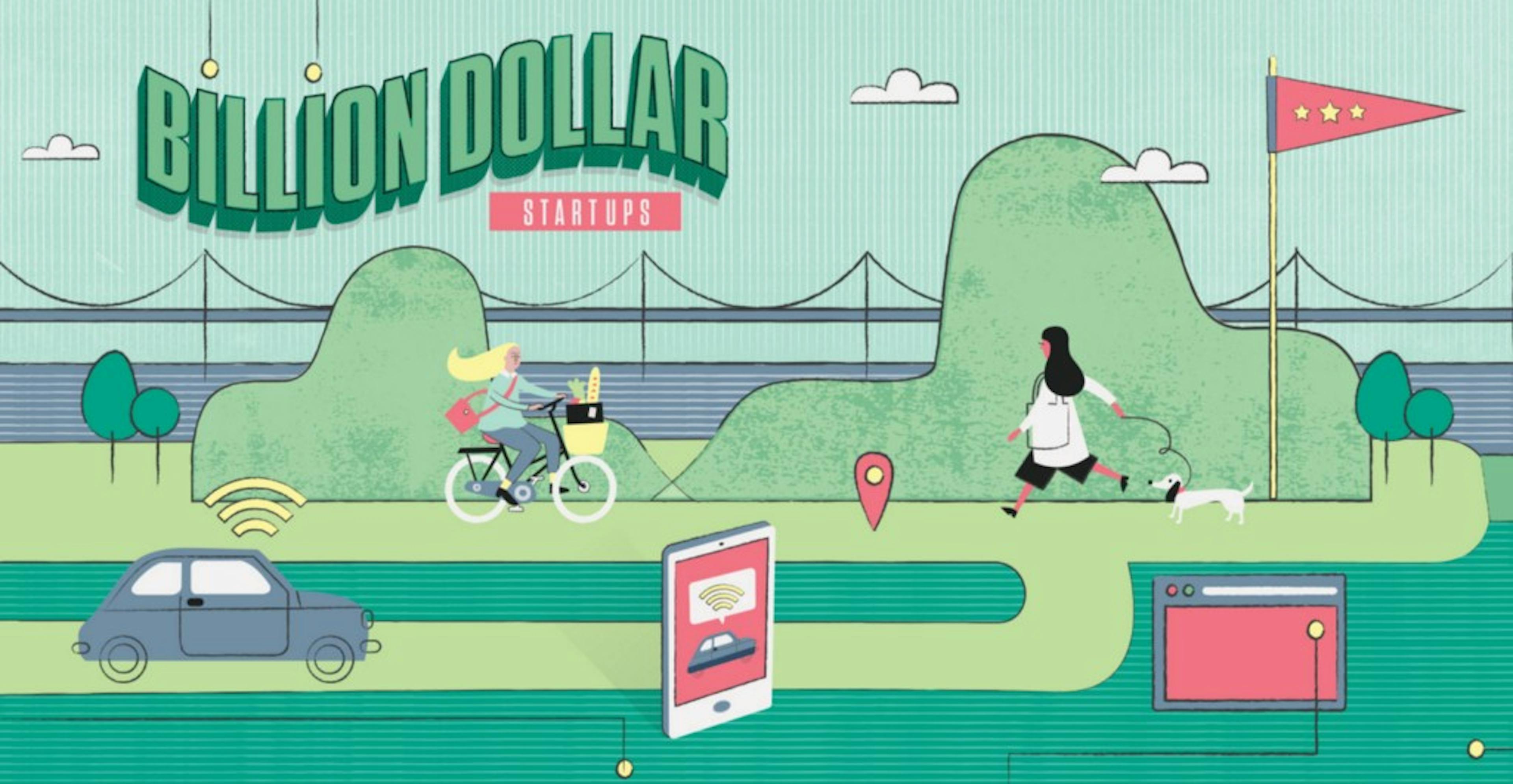 How to become a billion dollar startup?