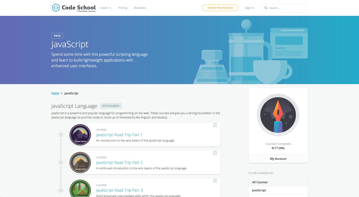 My Favorite Free Resources for Learning JavaScript | HackerNoon