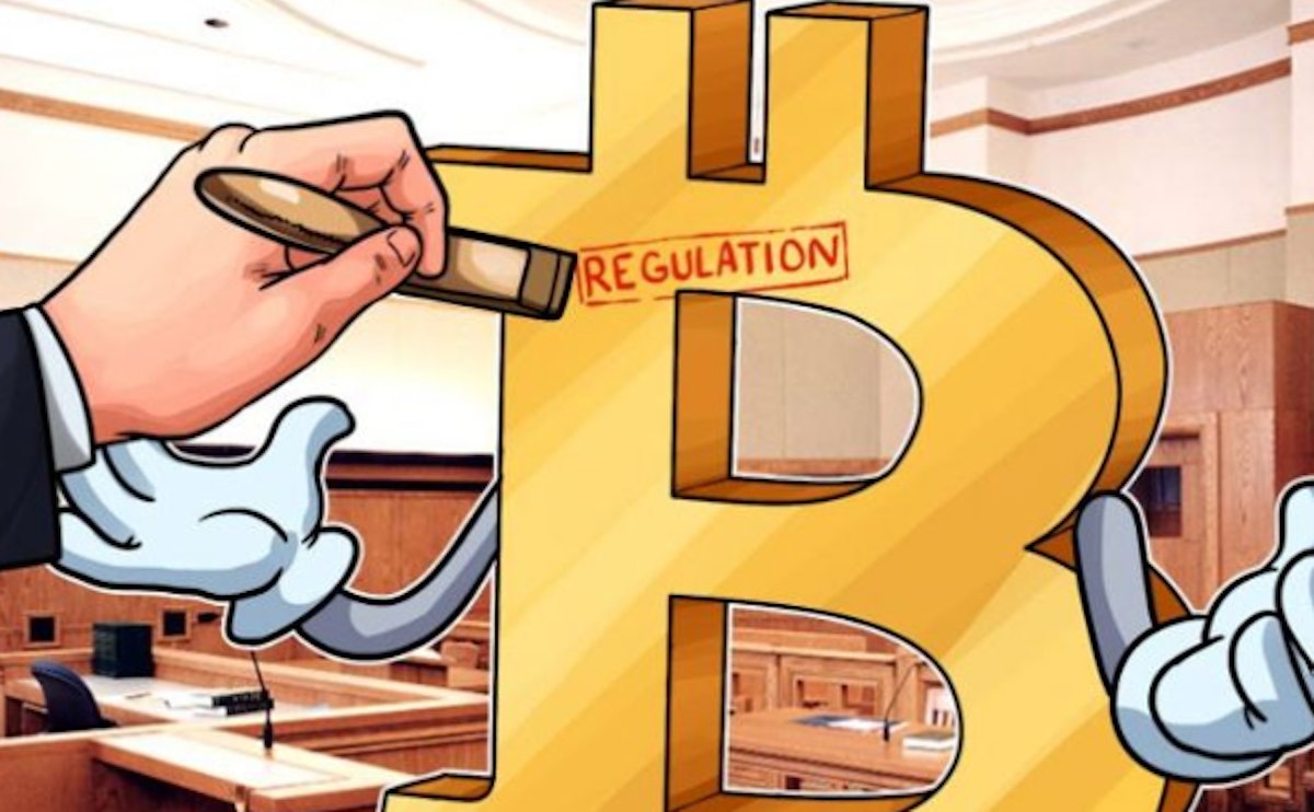 featured image - Is Cryptocurrency Regulation A Good Thing Or A Bad Thing?