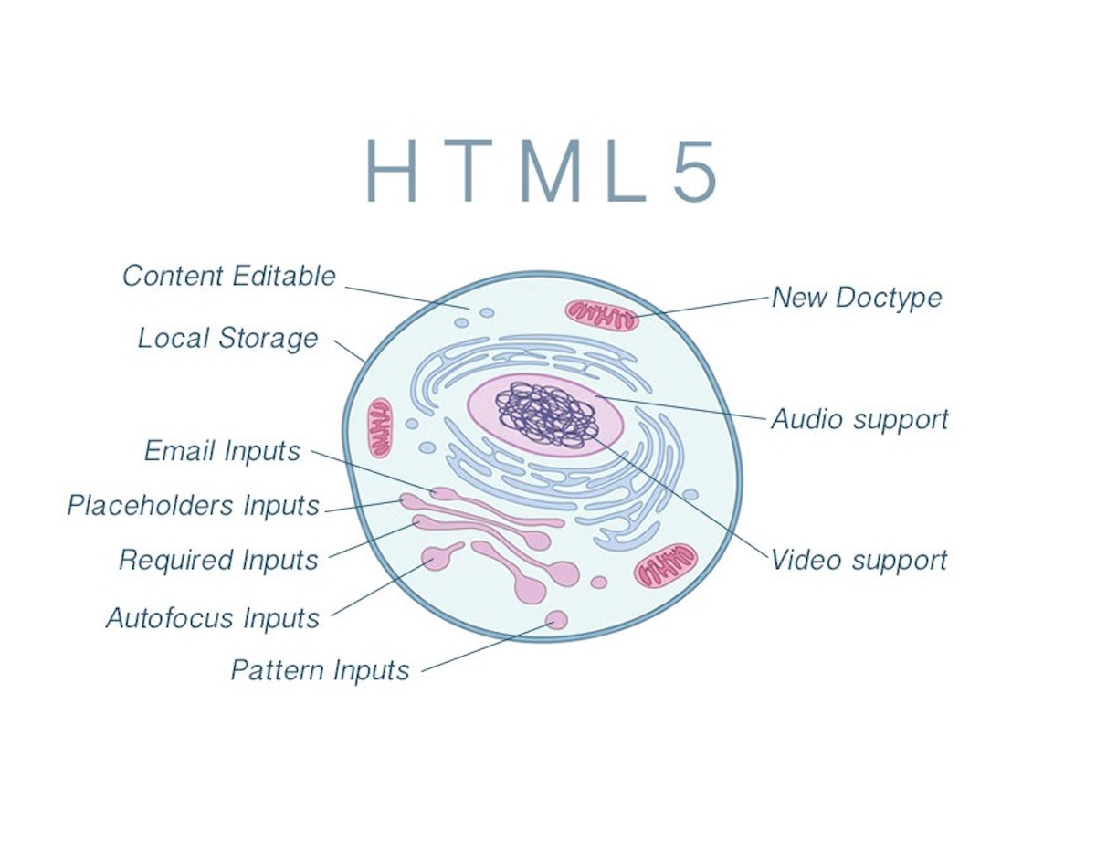 featured image - [HTML5] Review : the good parts