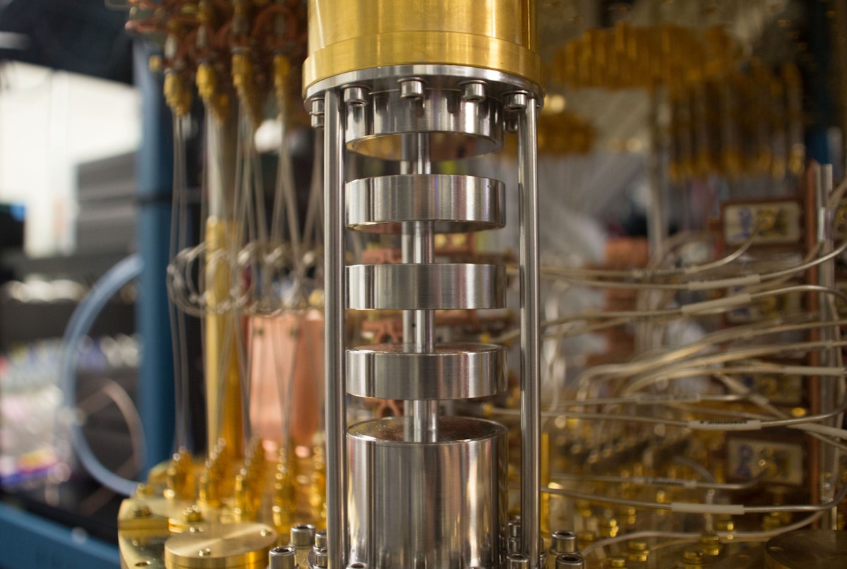 featured image - Kicking the tires of quantum processors