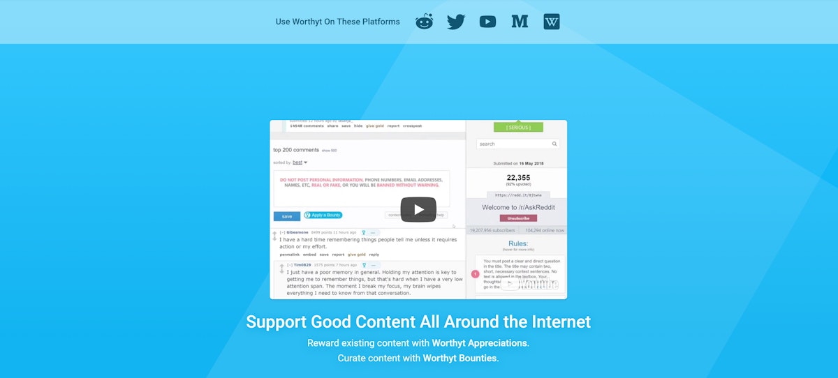 featured image - Now You Can Directly Support Content All Over the Internet