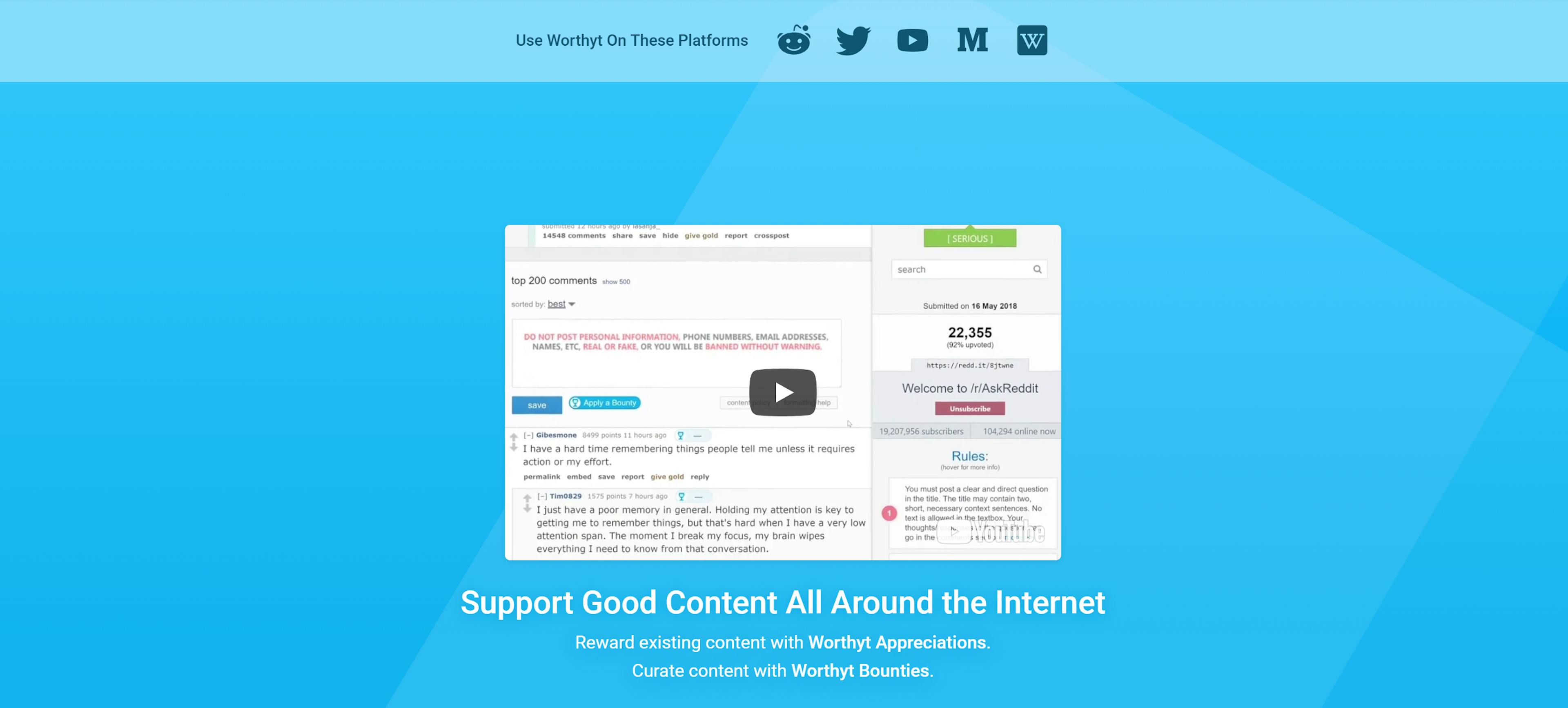 featured image - Now You Can Directly Support Content All Over the Internet