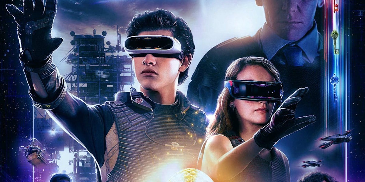 featured image - Ready Player One and the Simulation Hypothesis: Are We Avatars in a Virtual World?