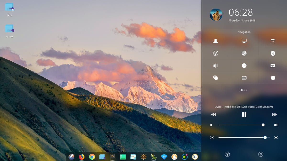 Manjaro Deepin Review: A Clean Minimal and Powerful Linux Distro ...