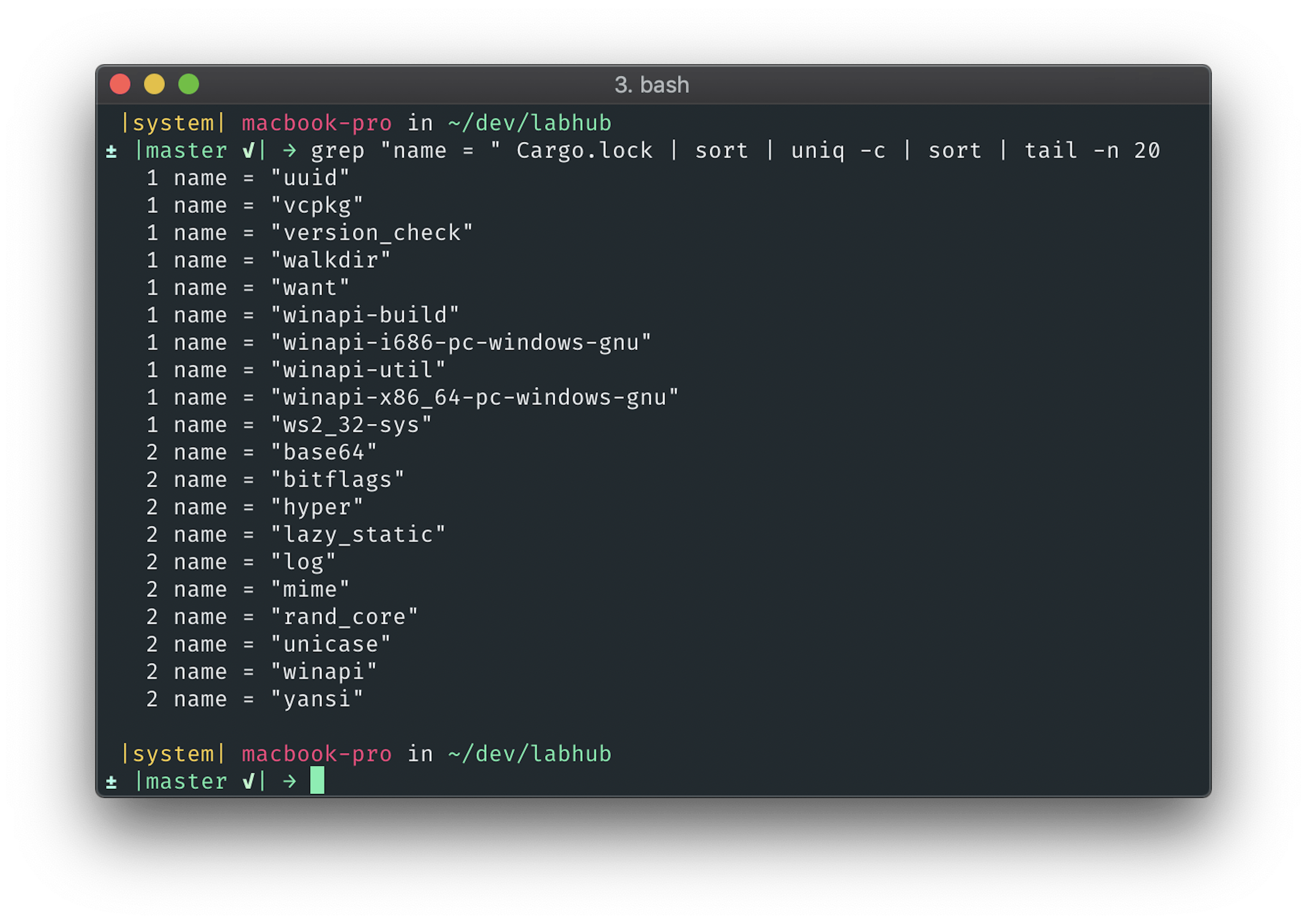 Programming in Rust: the good, the bad, the ugly. | HackerNoon