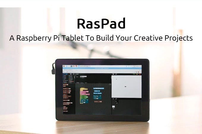 RasPad Review: Turn your Raspberry Pi Into a Tablet | HackerNoon