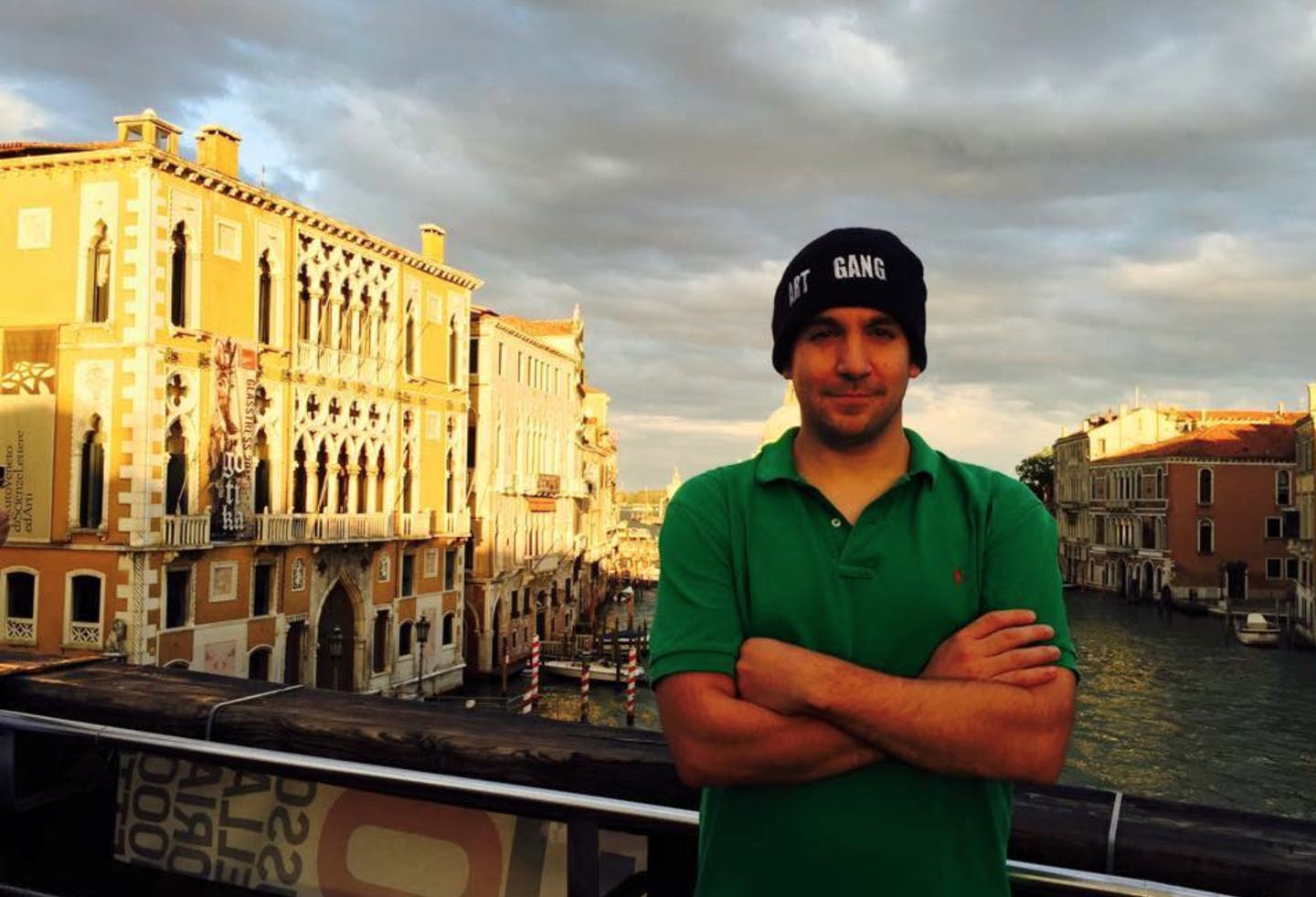 featured image - “Success is a Function of Will and Timing,” said HackerNoon Founder David Smooke