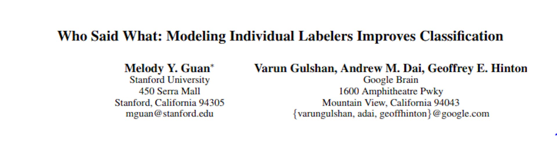 featured image - CNNs with Noisy Labels! |Research paper|Deep Learning Studio|