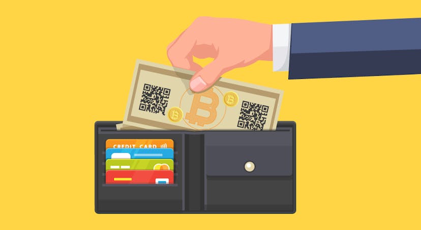 /basics-of-paper-wallets-a40639dec8b2 feature image