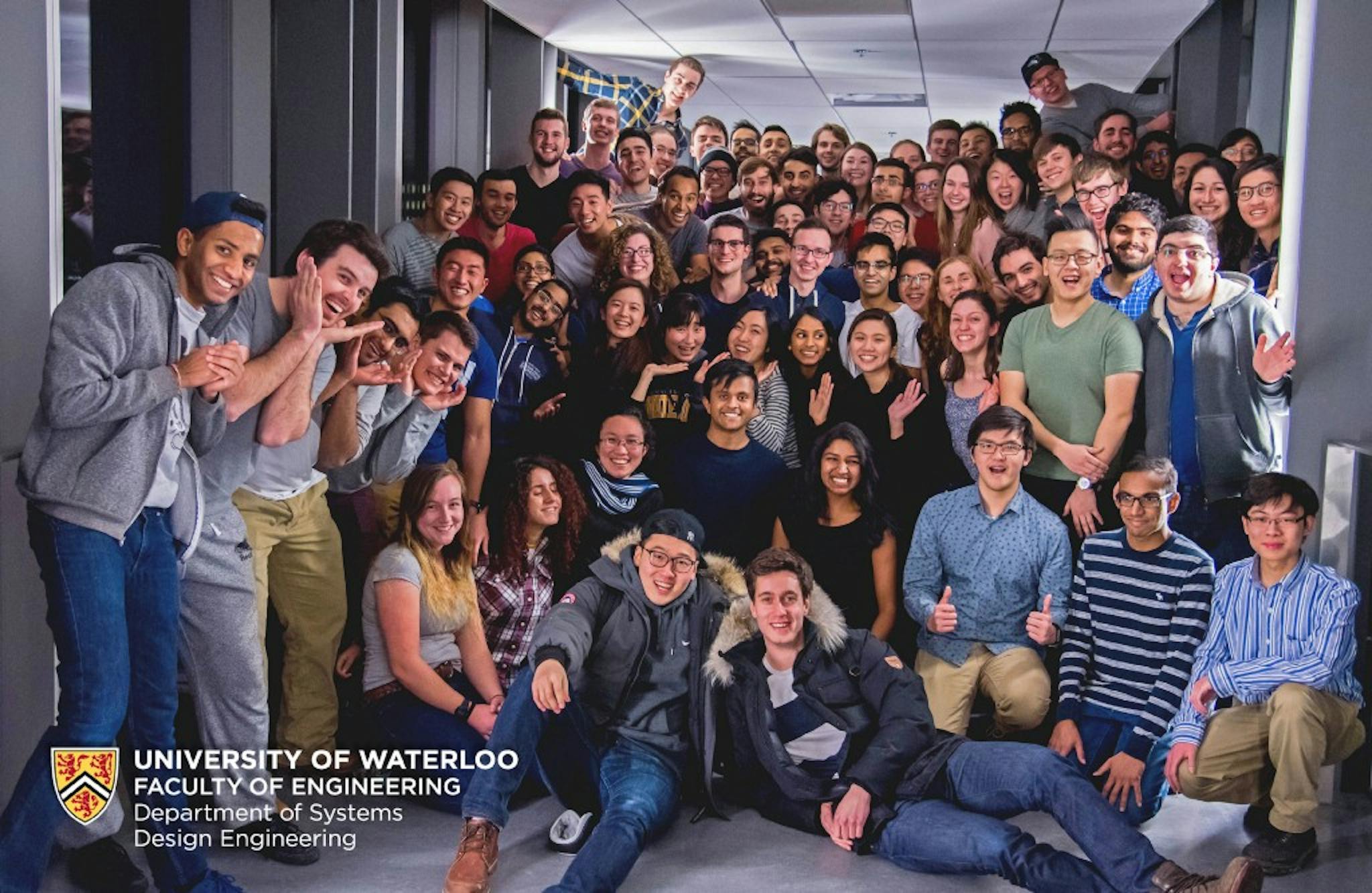 featured image - University of Waterloo Systems Design Engineering 2017 Class Profile