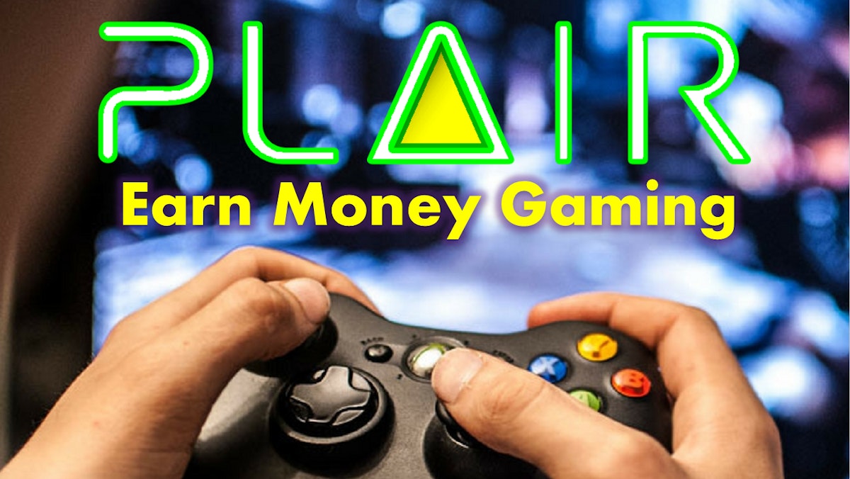 featured image - Plair (PLA): Distributing Wealth to Gamers
