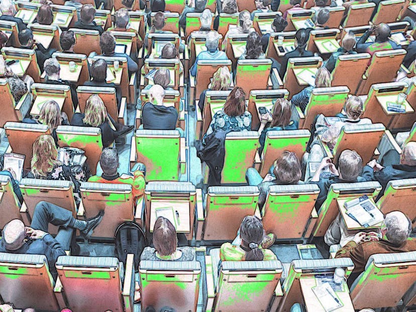 /the-venture-capitalist-at-his-investments-first-conference-c23f3d5678c2 feature image