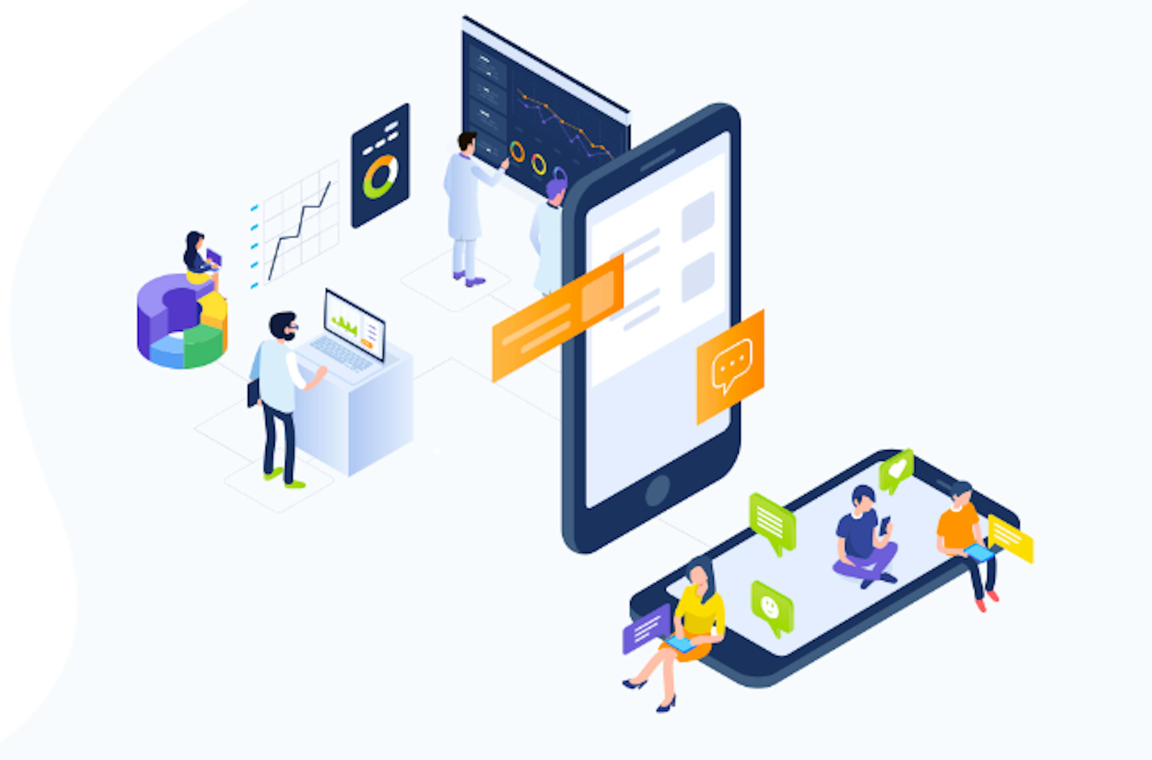 Push notification engagement naturally degrades over time