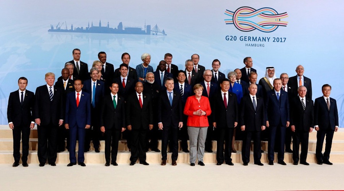 featured image - G20 vows to work with tech groups to fight terrorism