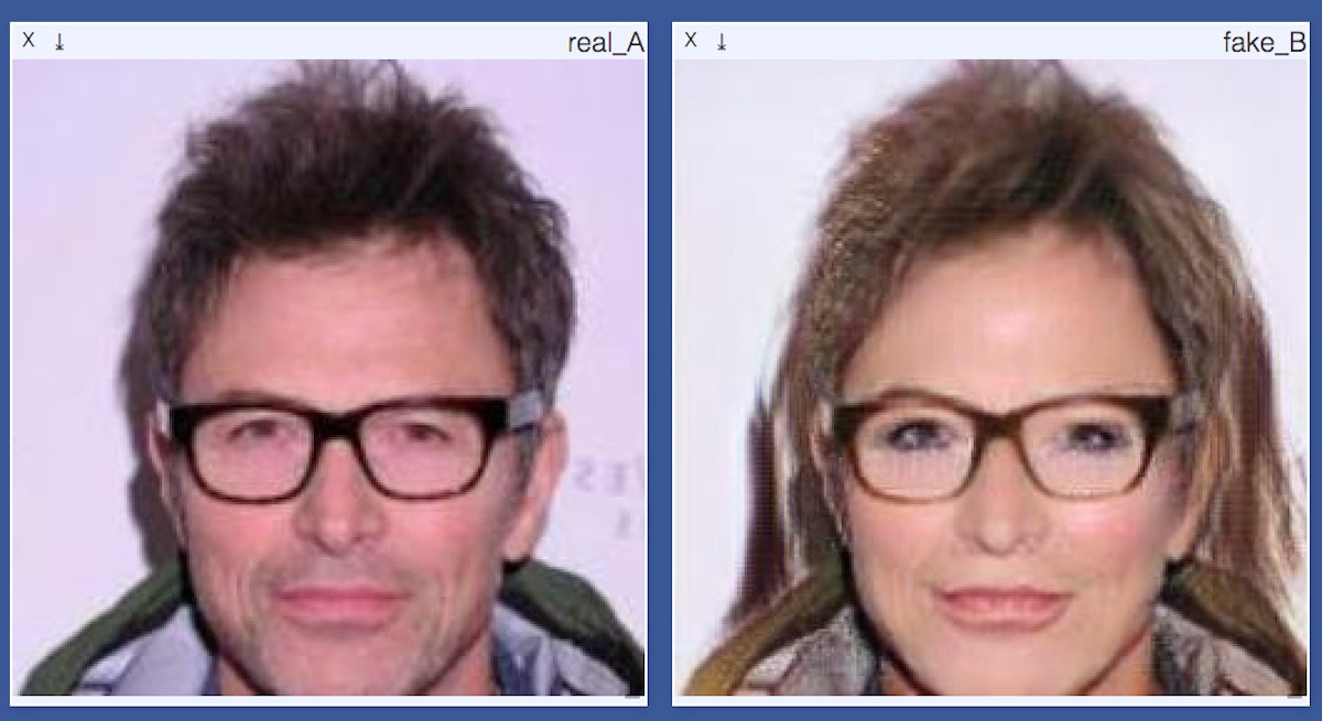 featured image - Gender and Race Change on Your Selfie with Neural Nets