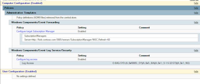 /the-windows-event-forwarding-survival-guide-2010db7a68c4 feature image
