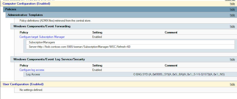 /the-windows-event-forwarding-survival-guide-2010db7a68c4 feature image
