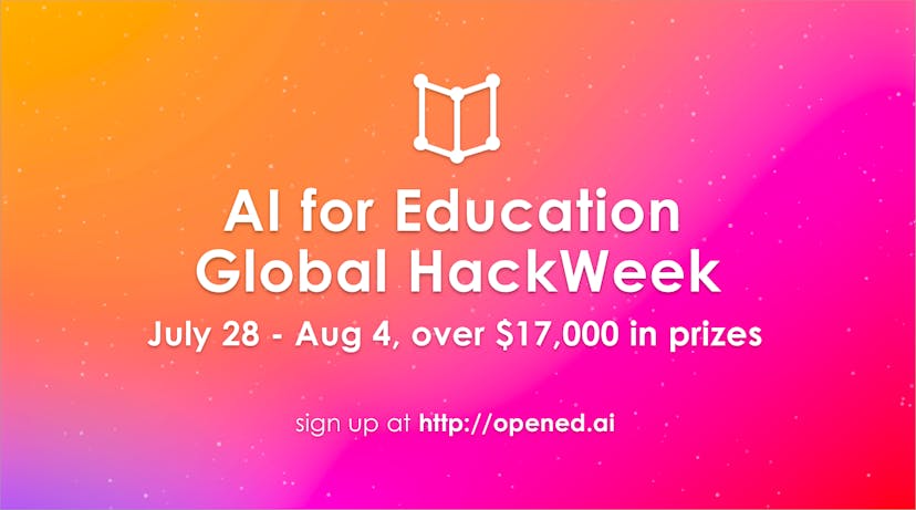 /ai-for-education-global-hackweek-17k-in-prizes-july-28-aug4-c9155c5f6bdf feature image