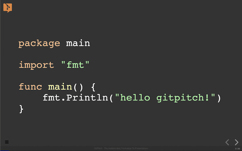 /gitpitch-adds-code-zoom-for-slide-decks-49c9cf2cd3df feature image