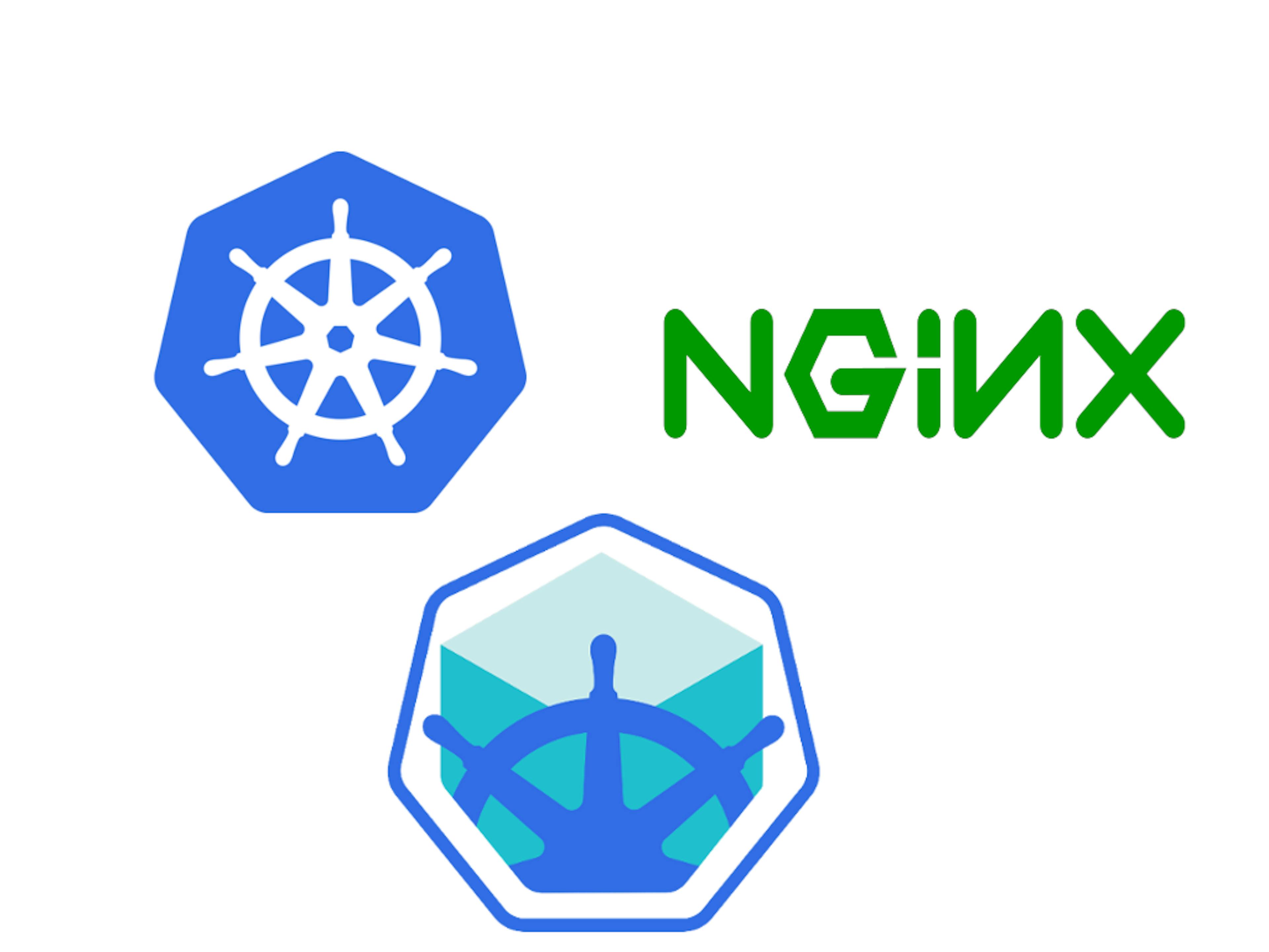 Setting up Nginx Ingress on Kubernetes