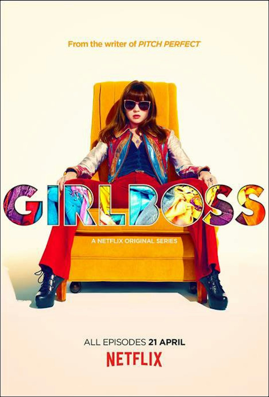 featured image - What I Think #GIRLBOSS is About