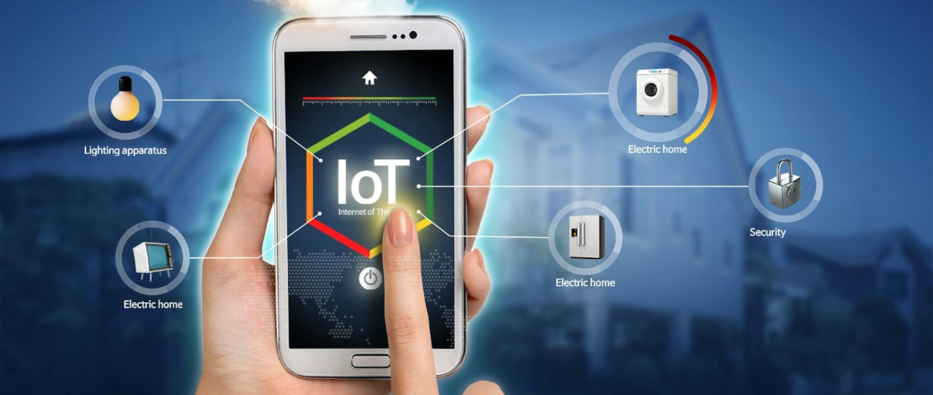 featured image - How Internet of Things is changing things at the workplace