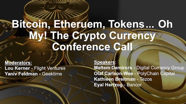 /10-things-i-learned-from-the-june-29th-crypto-currency-conference-call-3663481b5369 feature image