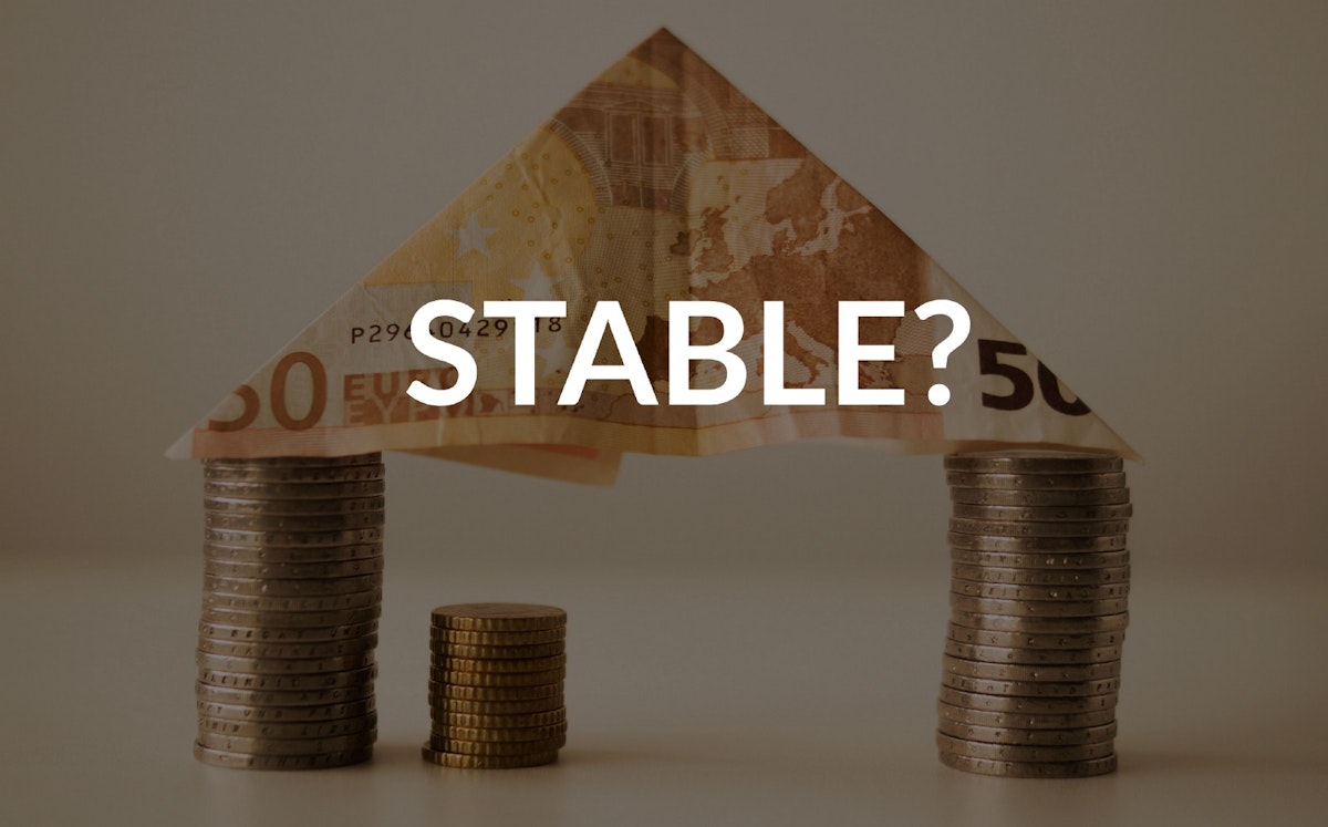 featured image - The Rise of Stablecoins & What Are The Different Types Out There